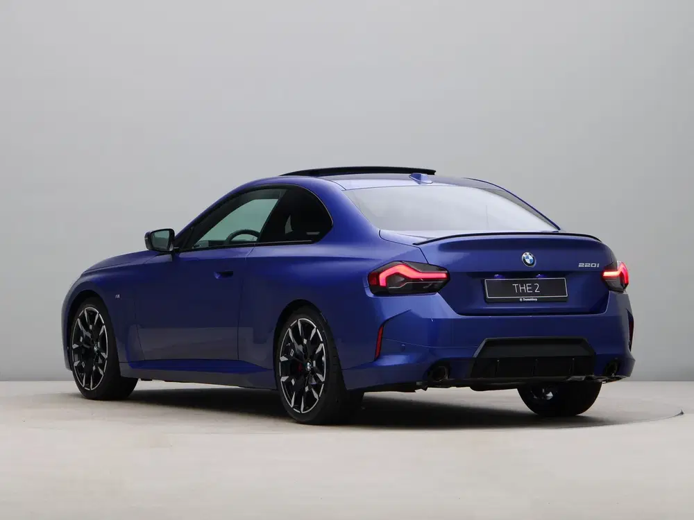 BMW 2-serie Coupé 220i (bj 2026 uit 2026, foto 11