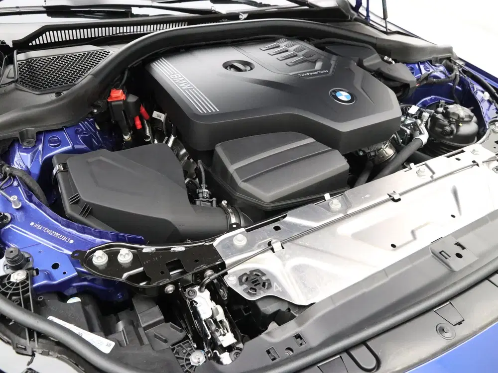 BMW 2-serie Coupé 220i (bj 2026 uit 2026, foto 4