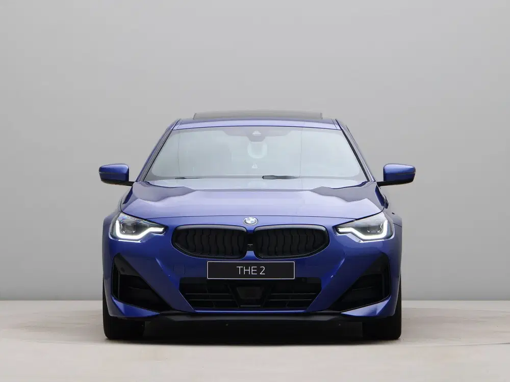 BMW 2-serie Coupé 220i (bj 2026 uit 2026, foto 6