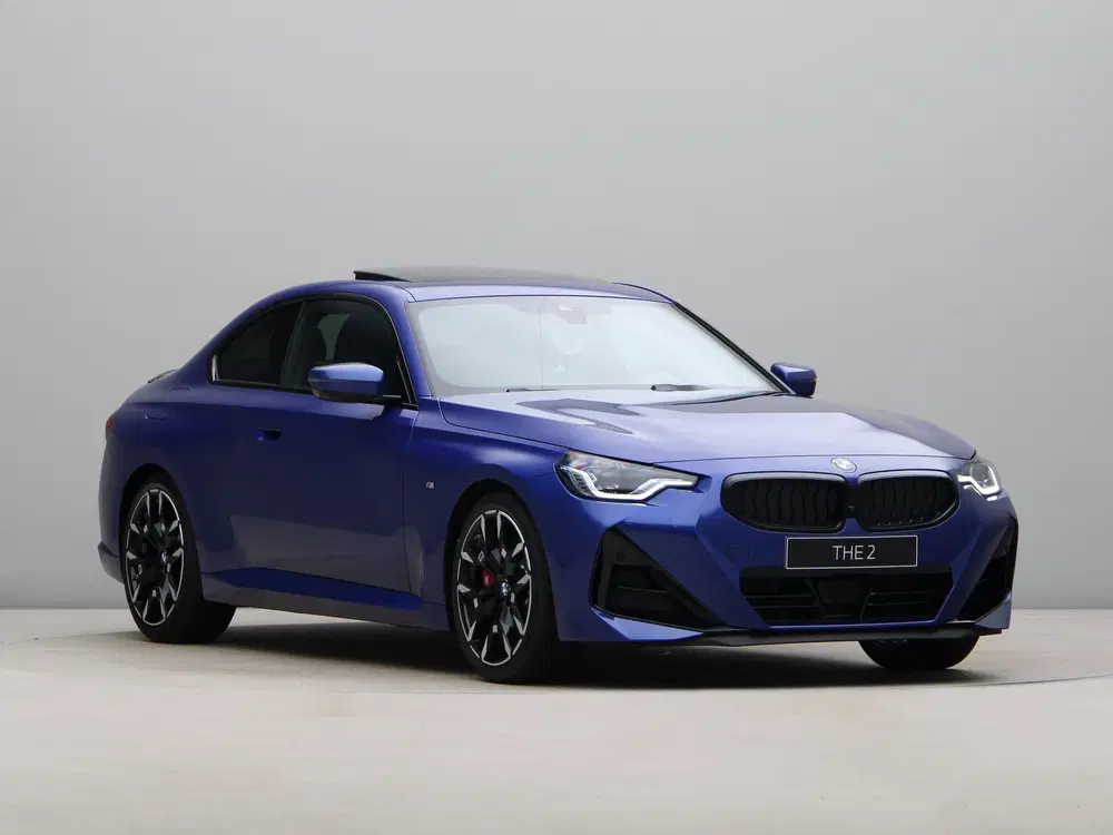 BMW 2-serie Coupé 220i (bj 2026 uit 2026, foto 7