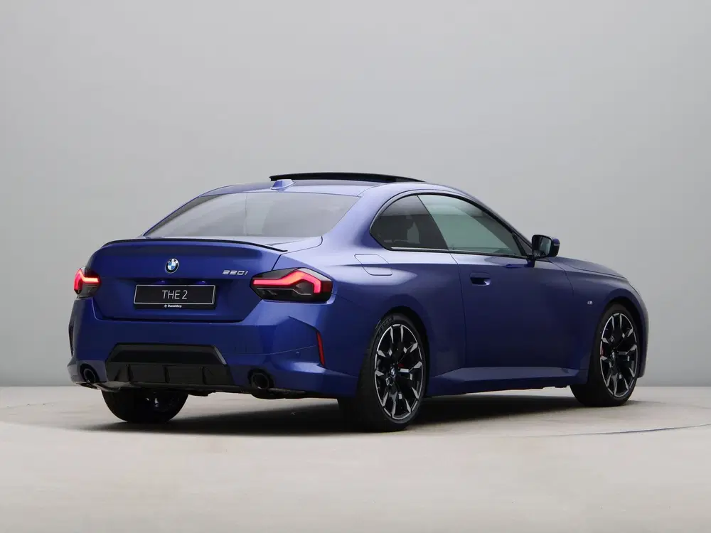 BMW 2-serie Coupé 220i (bj 2026 uit 2026, foto 9