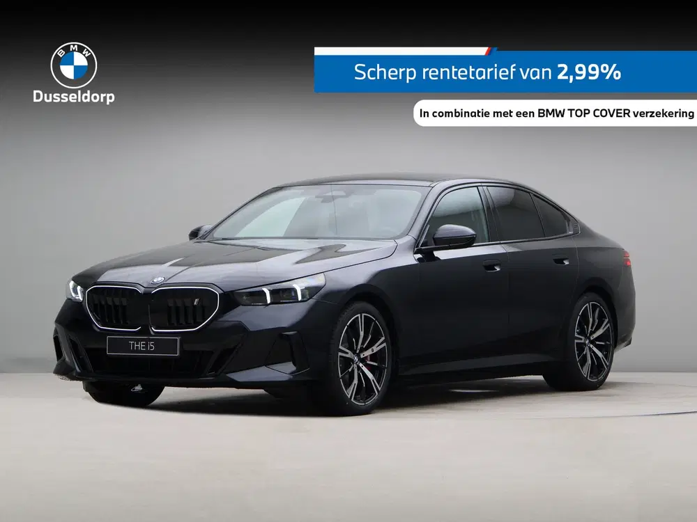BMW i5 eDrive40 M Sport Edition 84 kWh (bj 2026 uit 2026