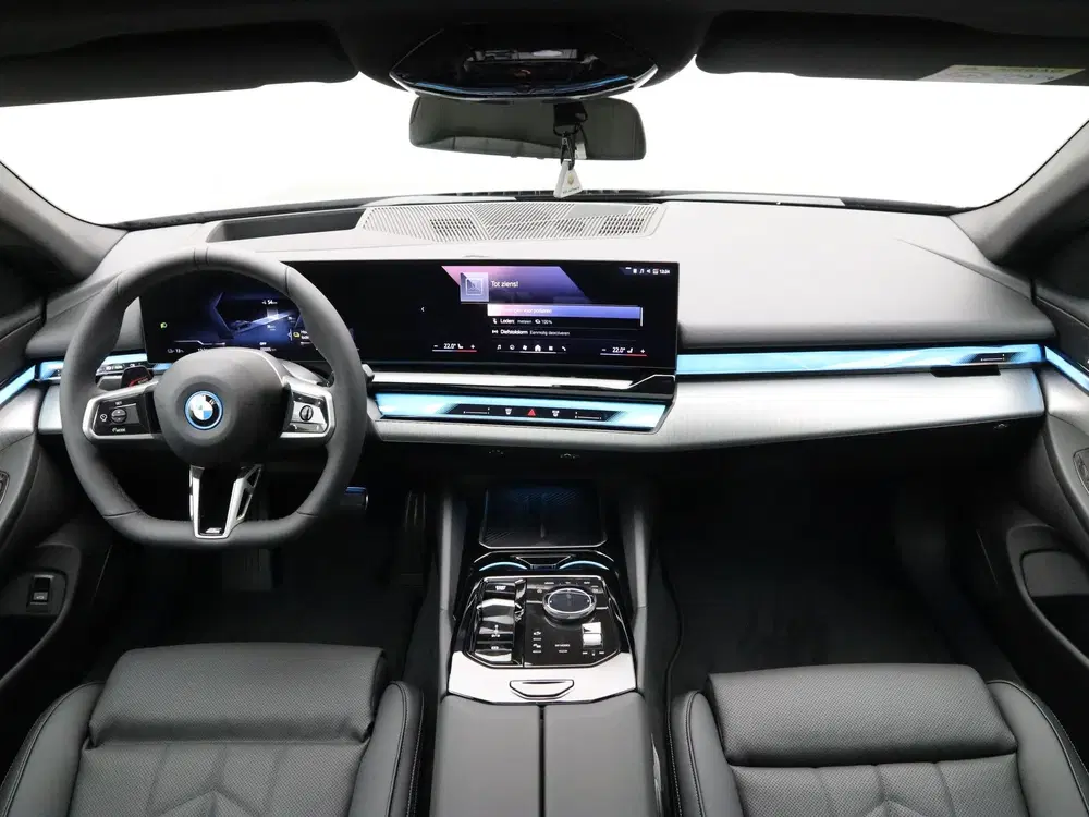 BMW i5 eDrive40 M Sport Edition 84 kWh (bj 2026 uit 2026, foto 13