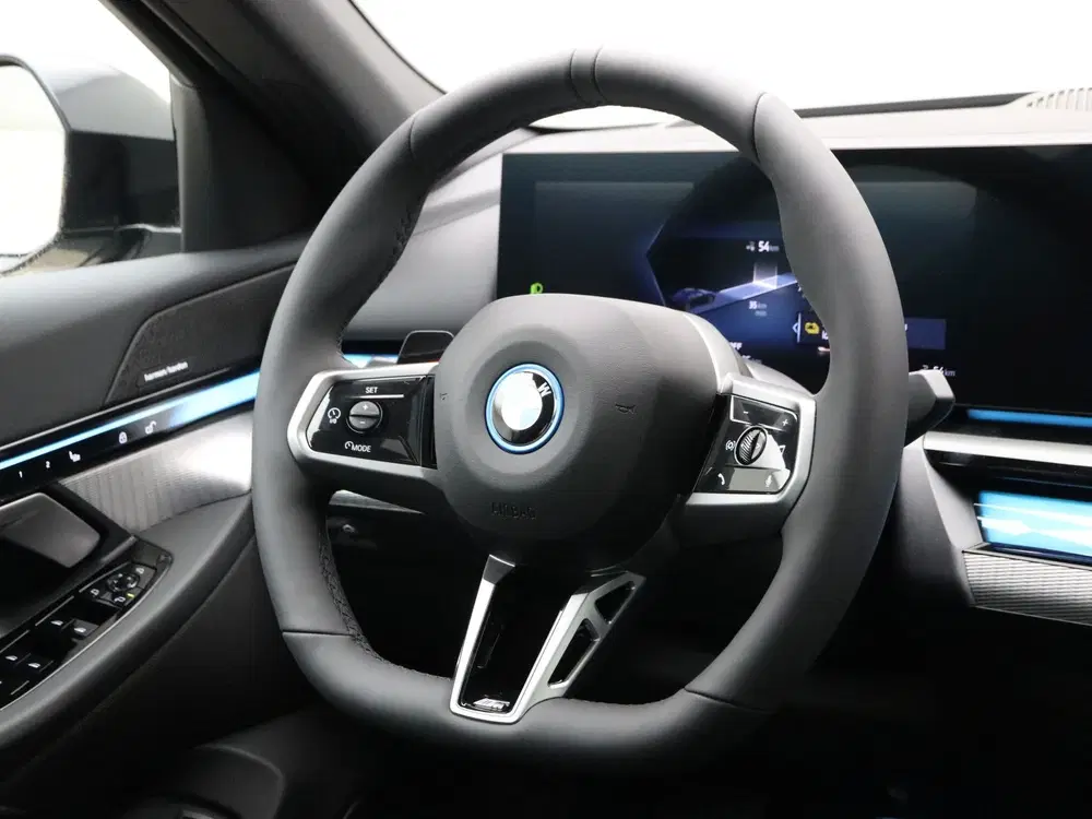 BMW i5 eDrive40 M Sport Edition 84 kWh (bj 2026 uit 2026, foto 2