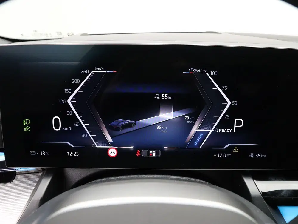BMW i5 eDrive40 M Sport Edition 84 kWh (bj 2026 uit 2026, foto 3
