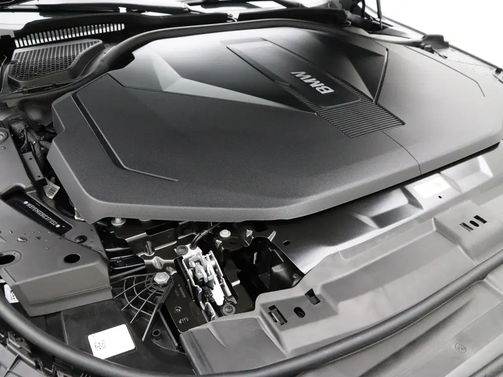 BMW i5 eDrive40 M Sport Edition 84 kWh (bj 2026 uit 2026, foto 4