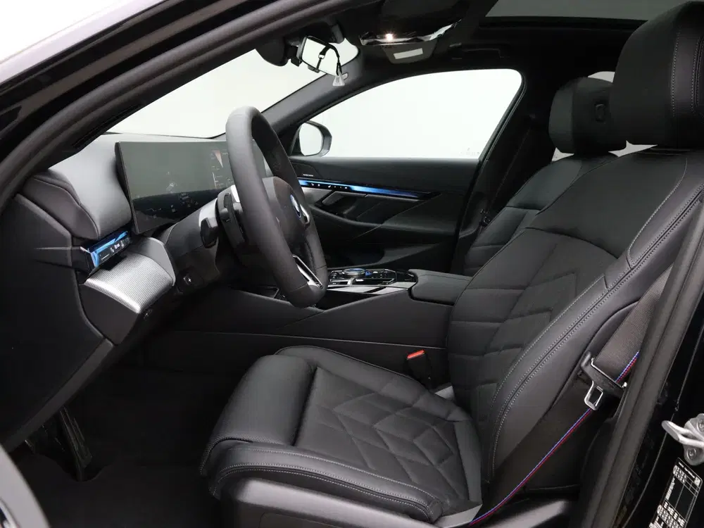 BMW i5 eDrive40 M Sport Edition 84 kWh (bj 2026 uit 2026, foto 5