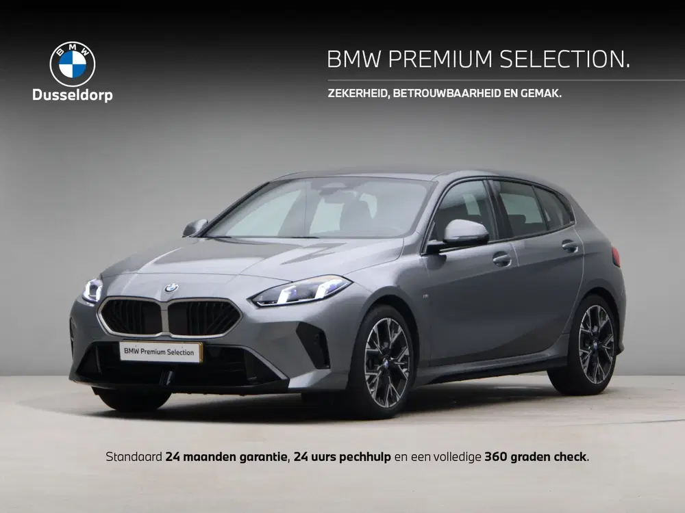 BMW 1-serie 120 (bj 2025 uit 2025