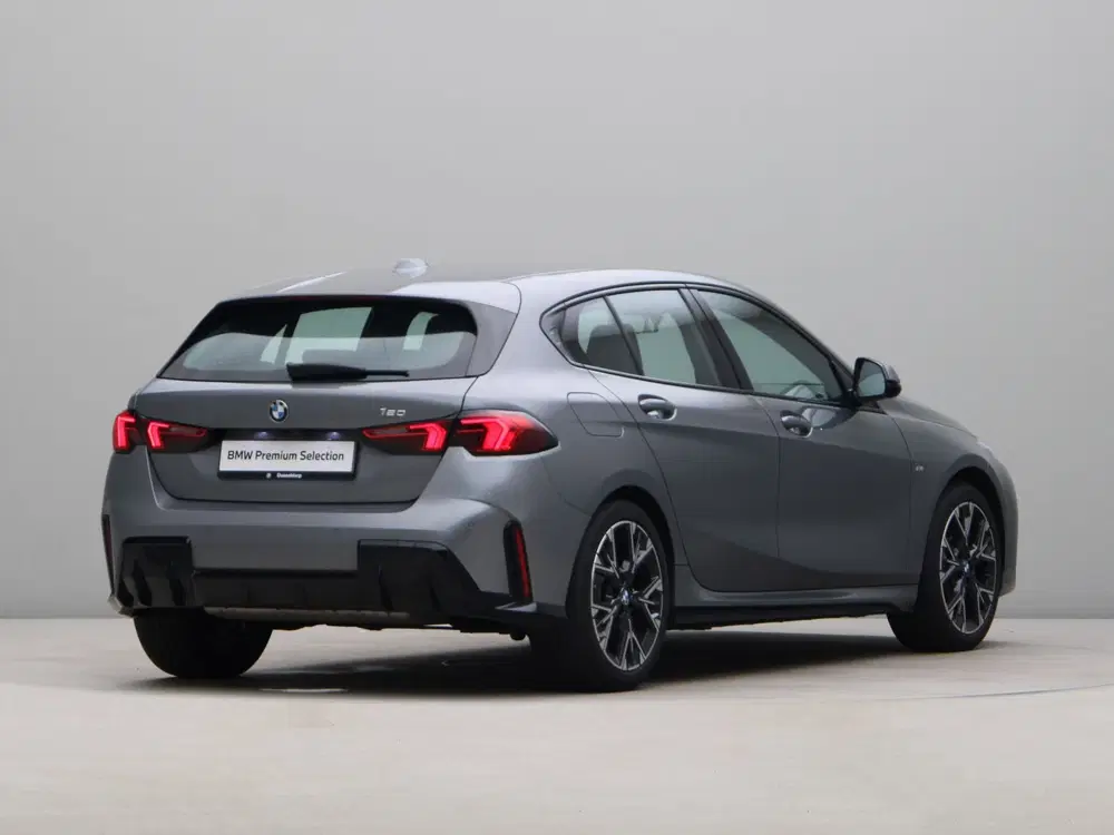 BMW 1-serie 120 (bj 2025 uit 2025, foto 8