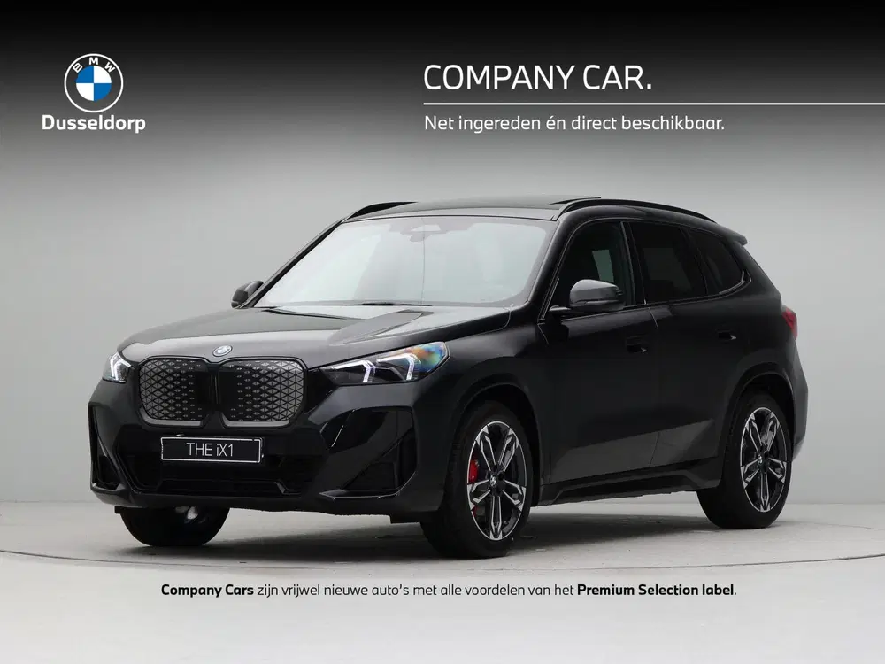 BMW iX1 eDrive20 67 kWh M Sport Edition (bj 2026 uit 2026