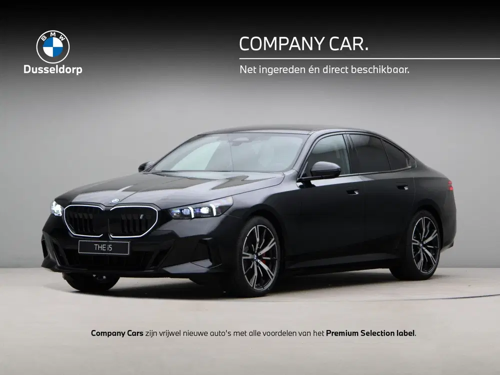 BMW i5 eDrive40 M Sport Edition 84 kWh (bj 2026 uit 2026