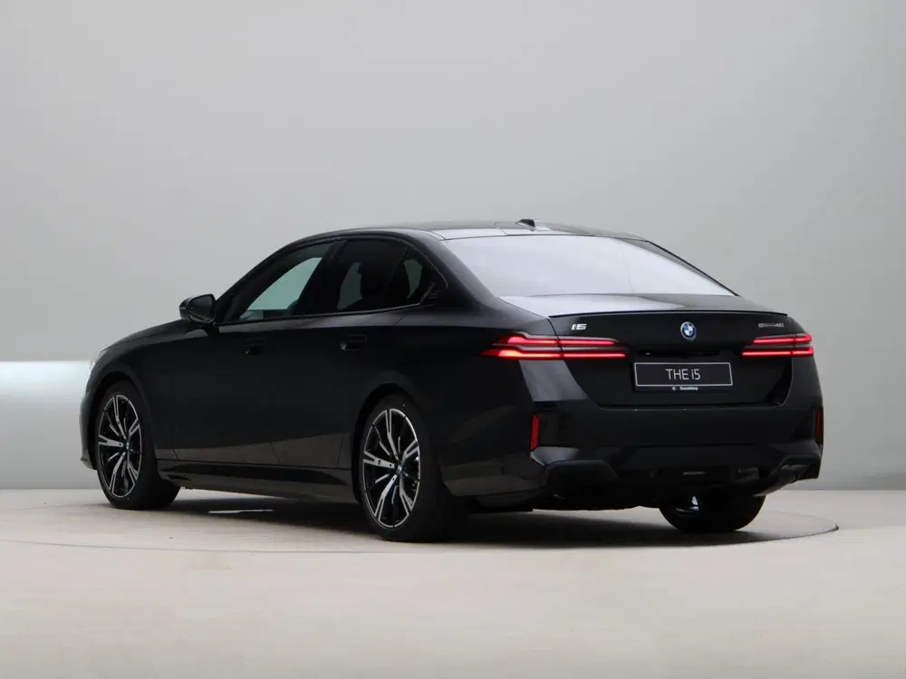 BMW i5 eDrive40 M Sport Edition 84 kWh (bj 2026 uit 2026, foto 11