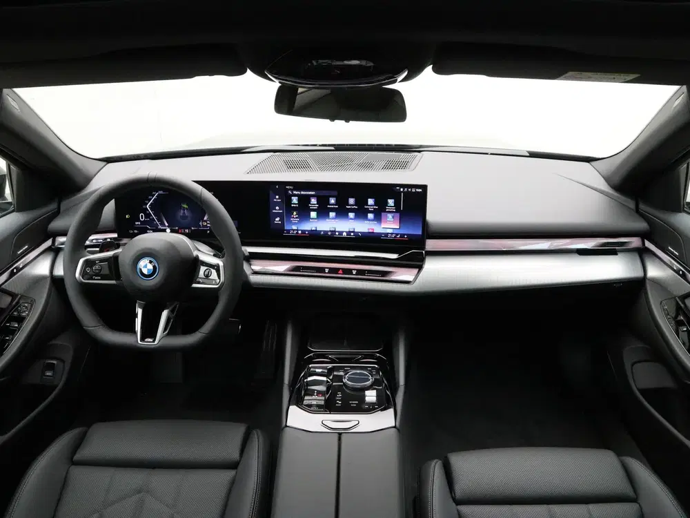 BMW i5 eDrive40 M Sport Edition 84 kWh (bj 2026 uit 2026, foto 13