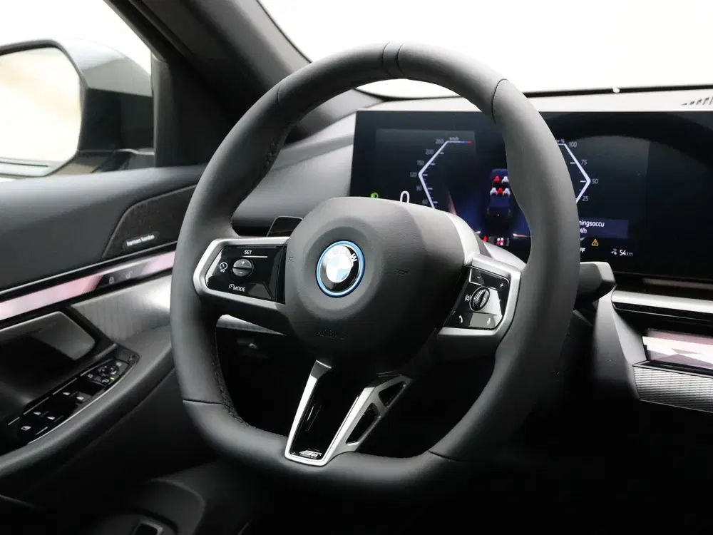 BMW i5 eDrive40 M Sport Edition 84 kWh (bj 2026 uit 2026, foto 2