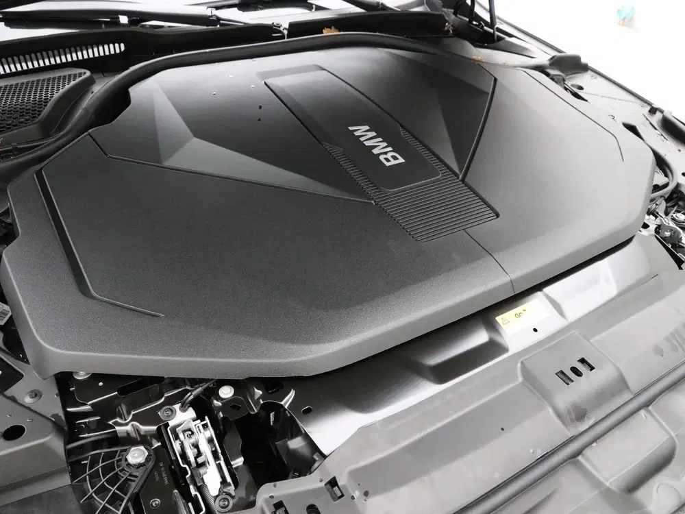 BMW i5 eDrive40 M Sport Edition 84 kWh (bj 2026 uit 2026, foto 4