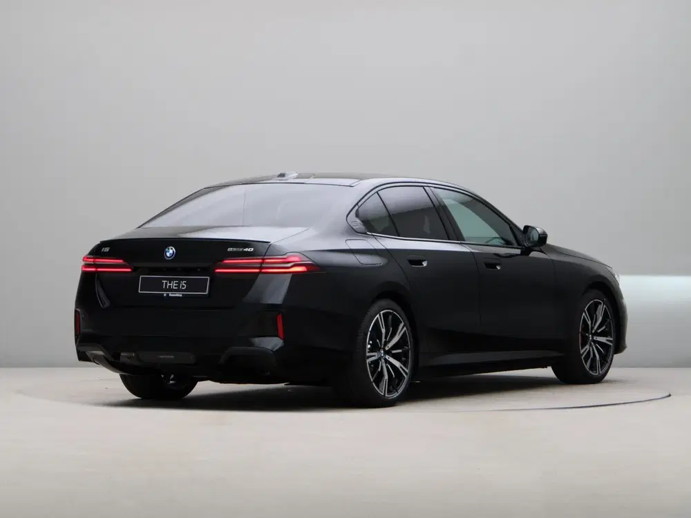BMW i5 eDrive40 M Sport Edition 84 kWh (bj 2026 uit 2026, foto 9