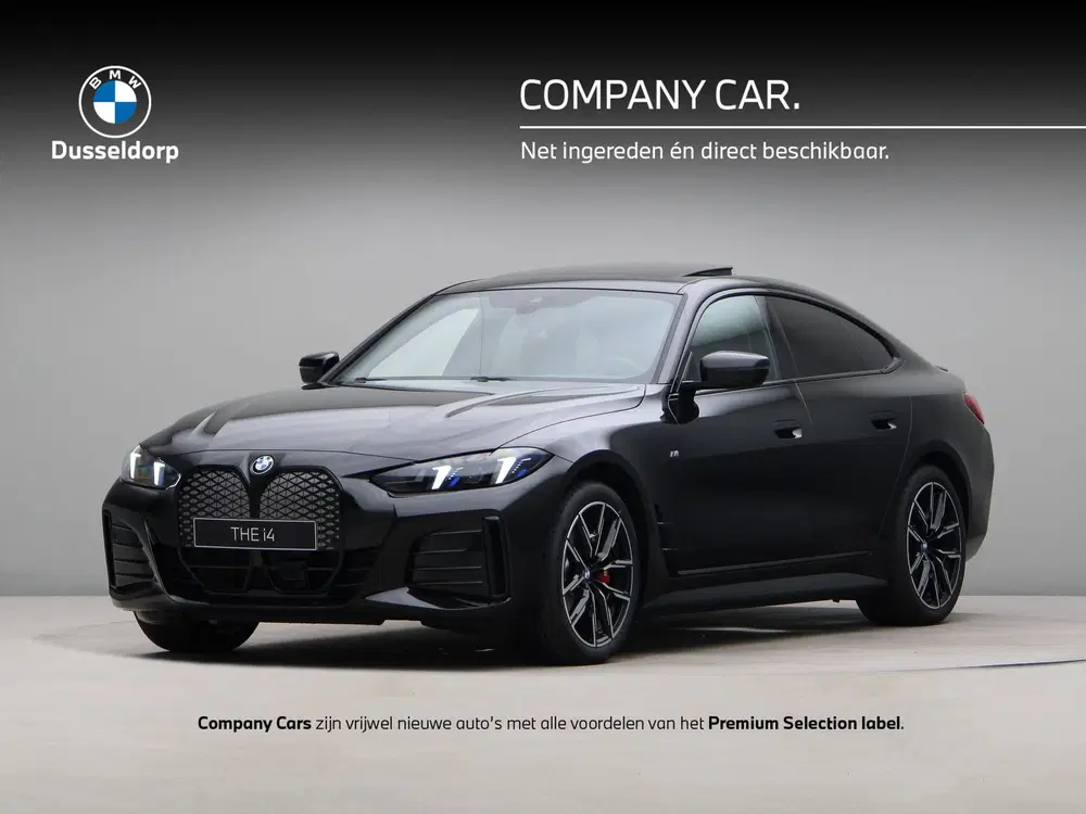 BMW i4 eDrive35 M Sport Edition (bj 2026 uit 2026