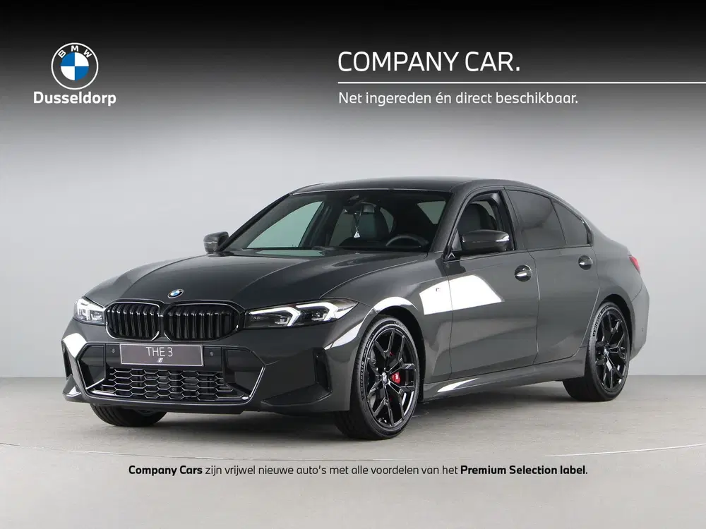 BMW 3-serie 318i Sedan M-Sport Pro (bj 2026 uit 2026