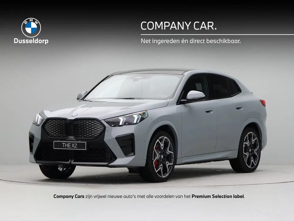 BMW iX2 eDrive20 67 kWh M Sport Edition (bj 2026 uit 2026