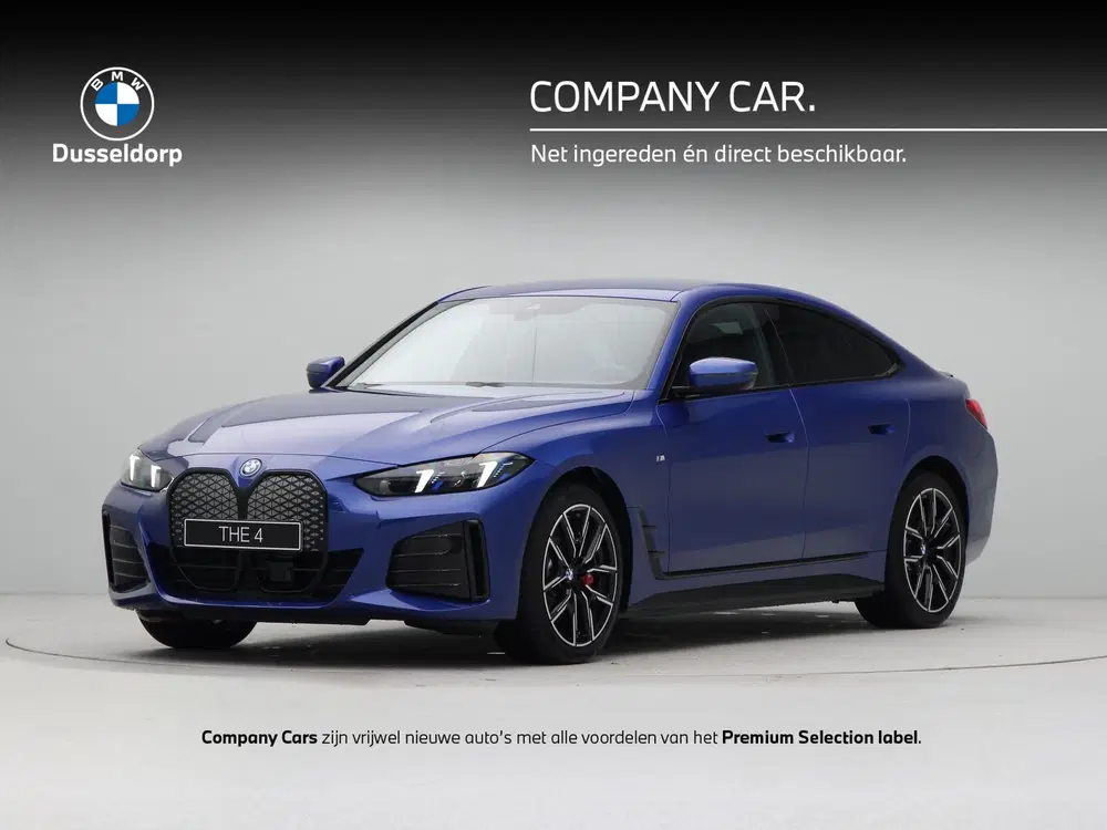 BMW i4 eDrive35 M Sport Edition (bj 2026 uit 2026