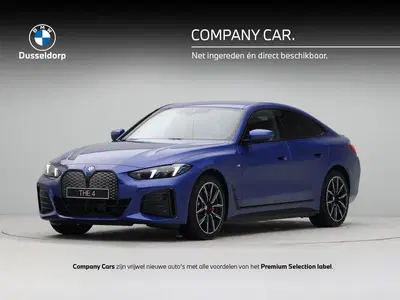 BMW i4 eDrive35 M Sport Edition 70 kWh (bj 2026 uit 2026