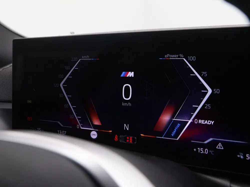 BMW i4 eDrive35 M Sport Edition (bj 2026 uit 2026, foto 3