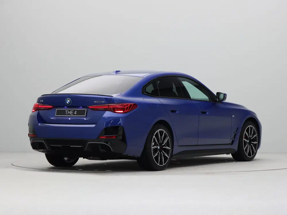 BMW i4 eDrive35 M Sport Edition (bj 2026 uit 2026, foto 8