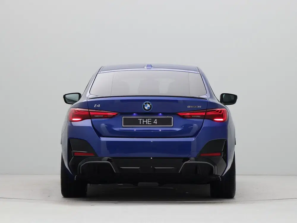 BMW i4 eDrive35 M Sport Edition (bj 2026 uit 2026, foto 9