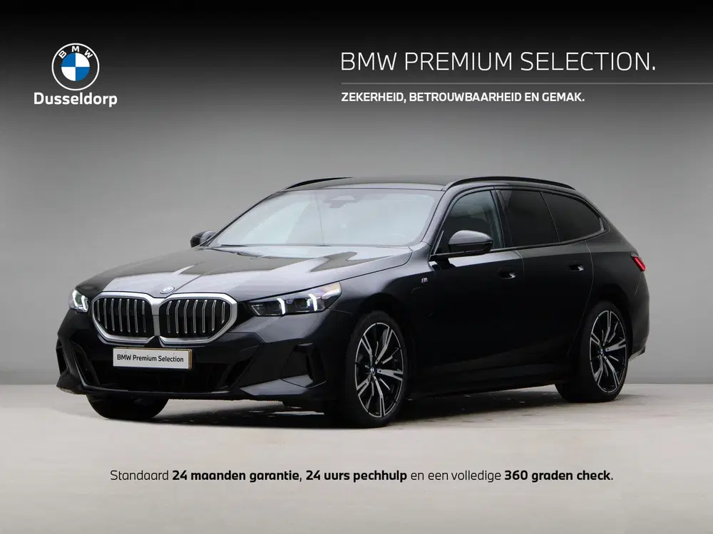 BMW 5-serie 530e Touring (bj 2025 uit 2025