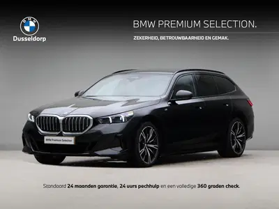 BMW 5-serie 530e Touring (bj 2025 uit 2025