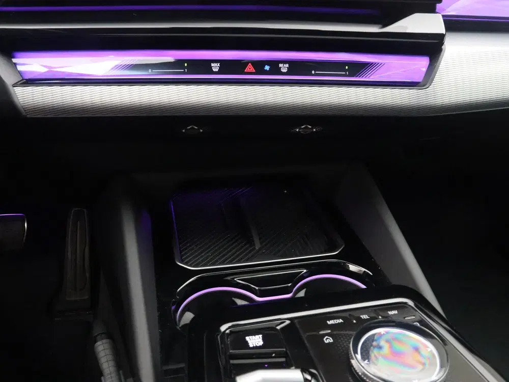 BMW 5-serie 530e Touring (bj 2025 uit 2025, foto 13