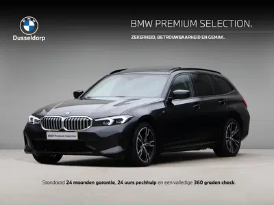 BMW 3-serie 330e Touring M-Sport uit 2025