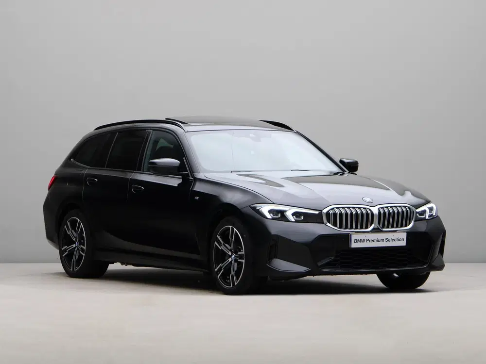 BMW 3-serie 330e Touring M-Sport uit 2025, foto 7