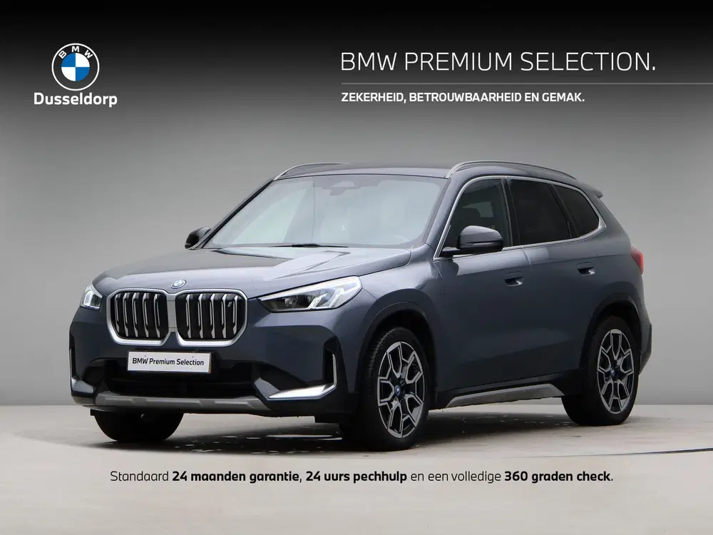 BMW iX1 xDrive30 Launch Edition 67 kWh (bj 2023 uit 2023