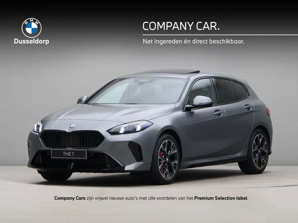 BMW 1-serie 120 M Sport Pro (bj 2026 uit 2026