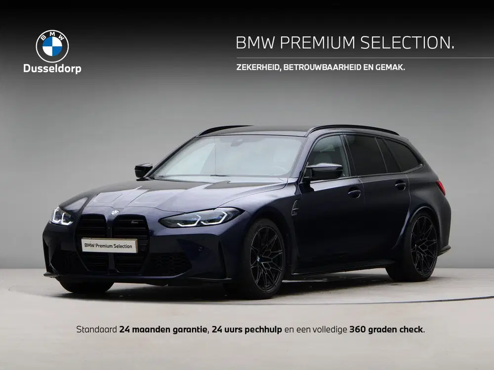 BMW M3 xDrive Competition (bj 2024 uit 2024