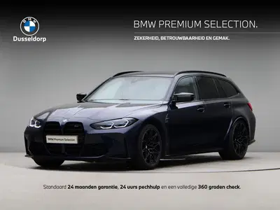 BMW M3 xDrive Competition (bj 2024 uit 2024