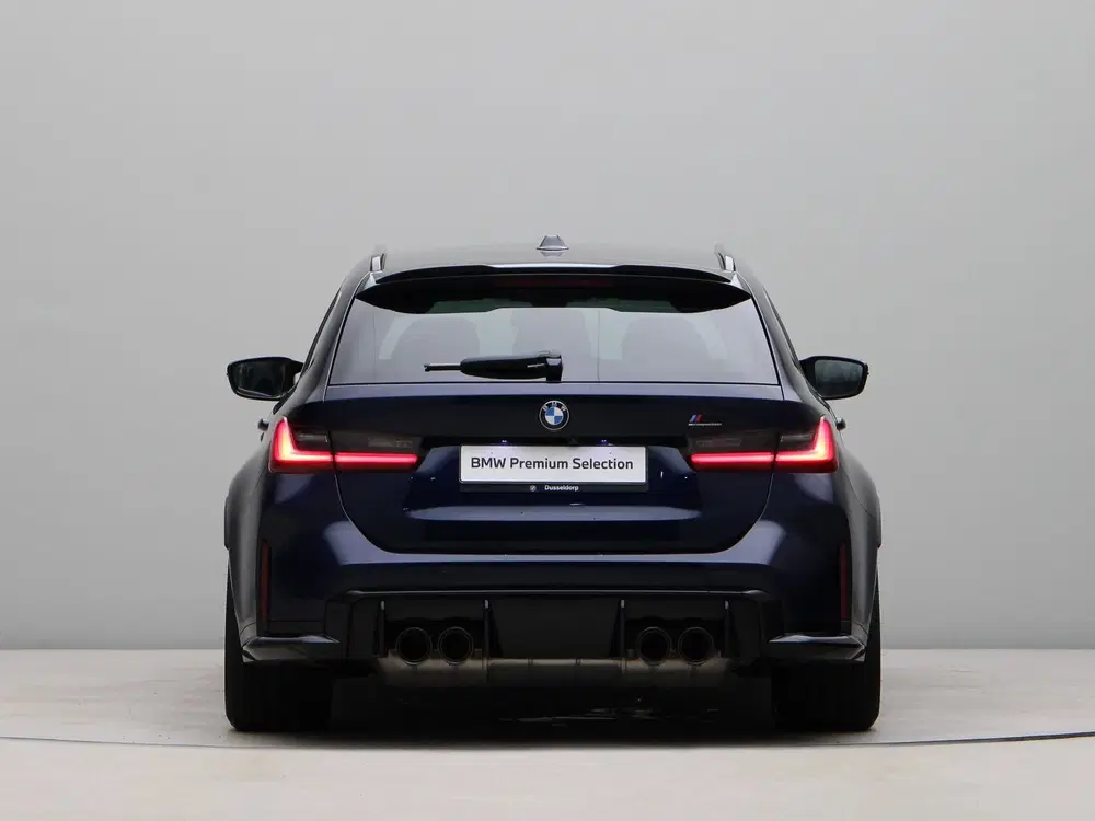 BMW M3 xDrive Competition (bj 2024 uit 2024, foto 10