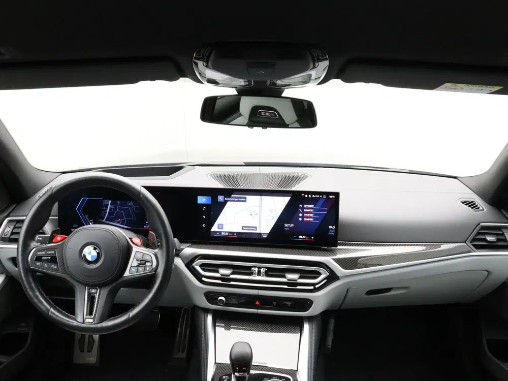 BMW M3 xDrive Competition (bj 2024 uit 2024, foto 13