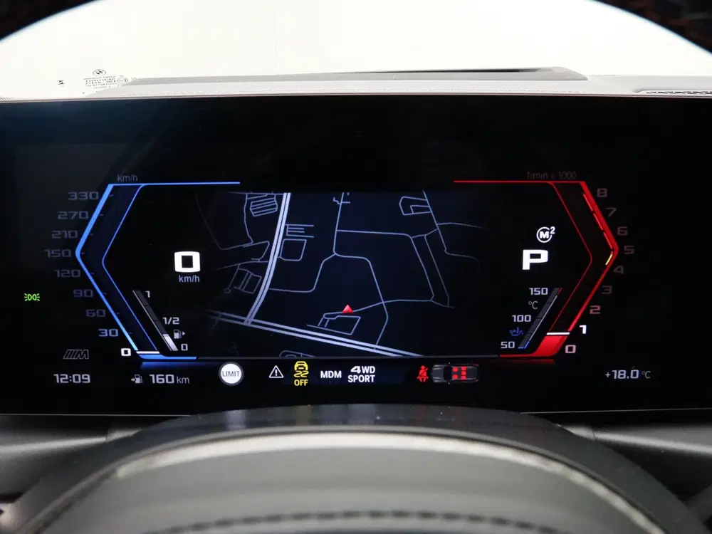 BMW M3 xDrive Competition (bj 2024 uit 2024, foto 3