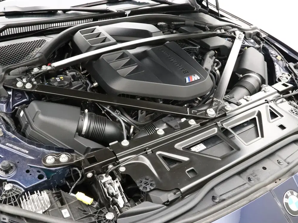 BMW M3 xDrive Competition (bj 2024 uit 2024, foto 4