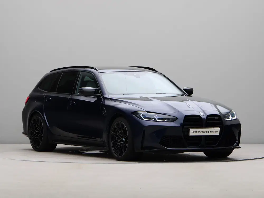 BMW M3 xDrive Competition (bj 2024 uit 2024, foto 7