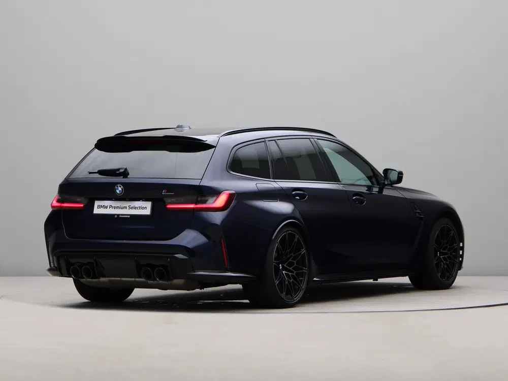 BMW M3 xDrive Competition (bj 2024 uit 2024, foto 9