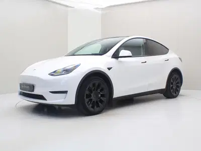 Tesla Model Y Long Range AWD 75kWh 351pk 93.7% SoH [ TRE uit 2023