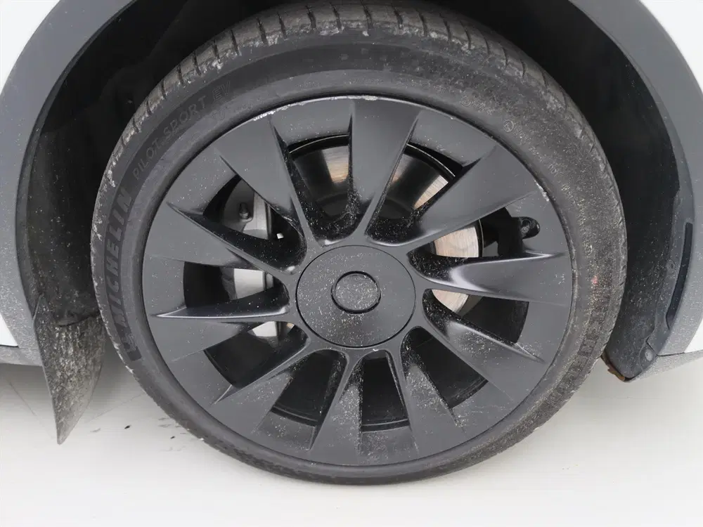 Tesla Model Y Long Range AWD 75kWh 351pk 93.7% SoH [ TRE uit 2023, foto 10
