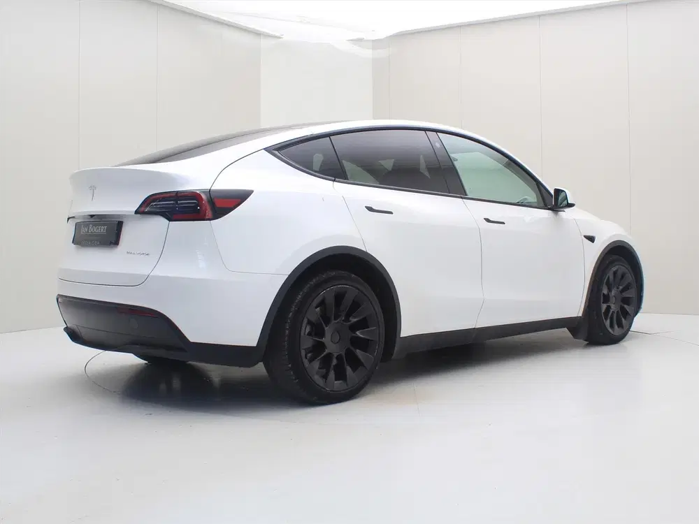Tesla Model Y Long Range AWD 75kWh 351pk 93.7% SoH [ TRE uit 2023, foto 3
