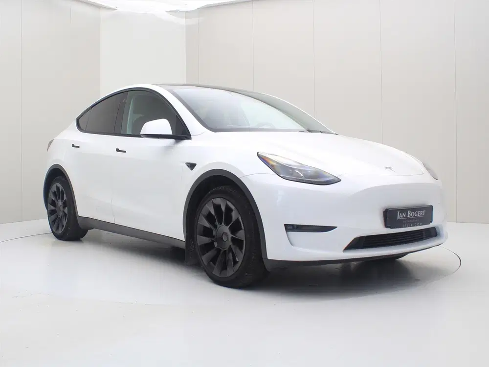 Tesla Model Y Long Range AWD 75kWh 351pk 93.7% SoH [ TRE uit 2023, foto 5