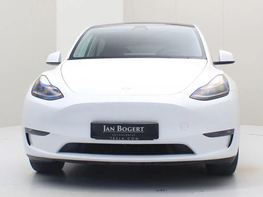 Tesla Model Y Long Range AWD 75kWh 351pk 93.7% SoH [ TRE uit 2023, foto 6