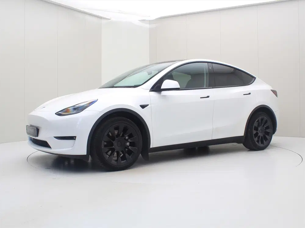 Tesla Model Y Long Range AWD 75kWh 351pk 93.7% SoH [ TRE uit 2023, foto 8