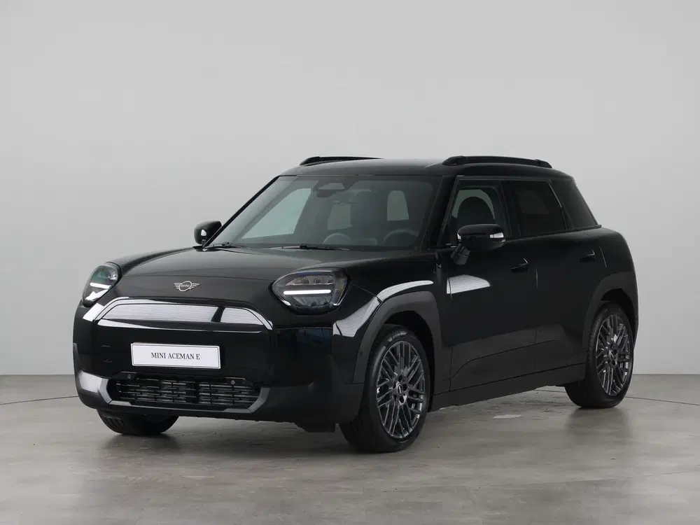 Mini Aceman E Blackyard Pakket XS PRIVATE LEASE EUR 51 uit 2026, foto 6